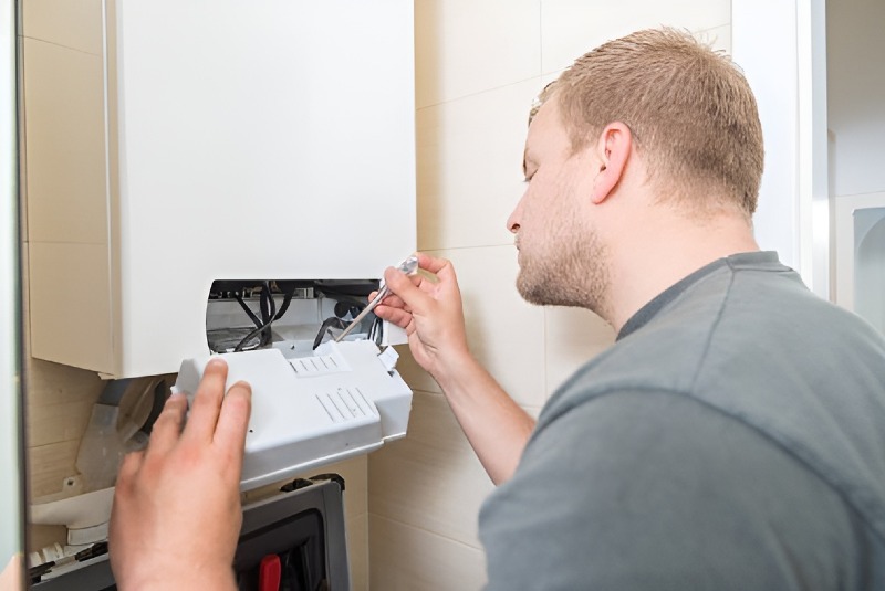 Water Heater repair in Del Dios